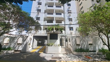 apartment em Rua Pandia Calógeras, Cambuí - Campinas - SP