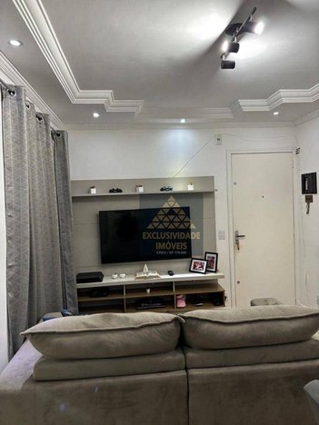 apartment em Rua Maria Antonieta de Campos Arruda, Jardim América - Guarulhos - SP