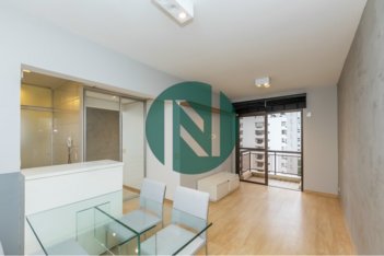 apartment em Rua Iara, Itaim Bibi - São Paulo - SP