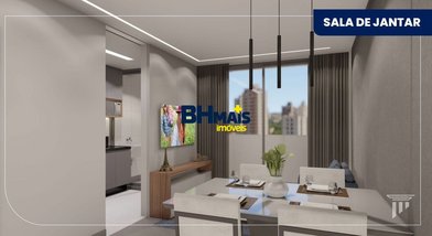 apartment em Rua Rio Paraopeba, Riacho das Pedras - Contagem - MG
