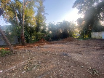 land_lot em Pau de Canela, Rio Tavares - Florianópolis - SC