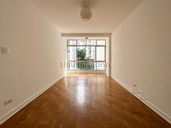apartment em Praça Benedito Calixto, Pinheiros - São Paulo - SP