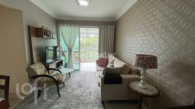 apartment em Rua José do Patrocínio, Capoeiras - Florianópolis - SC