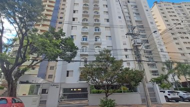 apartment em Rua Major Solon, Cambuí - Campinas - SP