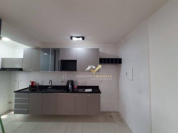 apartment em Rua Francisco Inácio, Vila Vitória - Santo André - SP