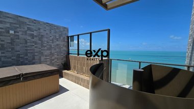 apartment em Avenida Governador Argemiro de Figueiredo, Jardim Oceania - João Pessoa - PB