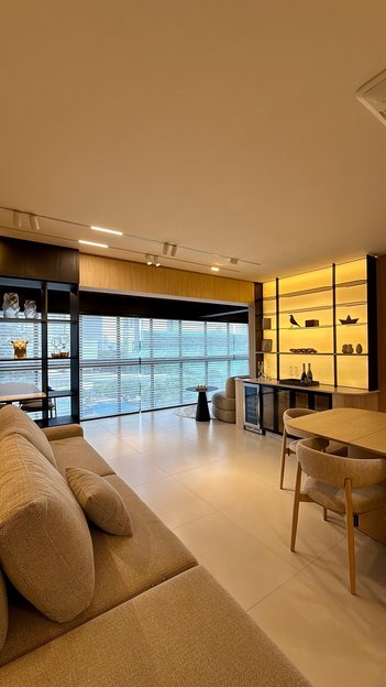 apartment em Rua Clevelândia - E, Centro - Chapecó - SC