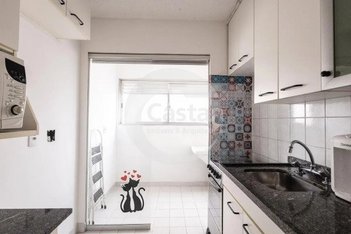 apartment em Rua Serra de Botucatu, Chácara Califórnia - São Paulo - SP