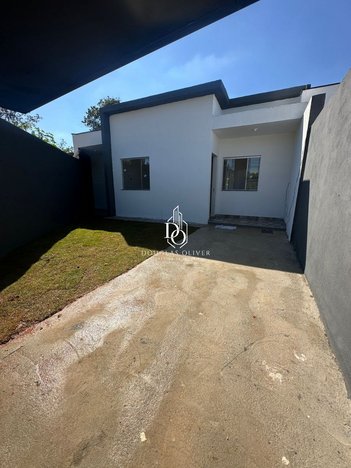 house em Avenida dos Licuris, Vila Verde - Betim - MG