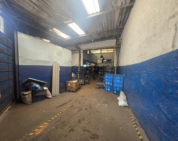 industrial em Rua Barão de Cotegipe, Casa Grande - Diadema - SP