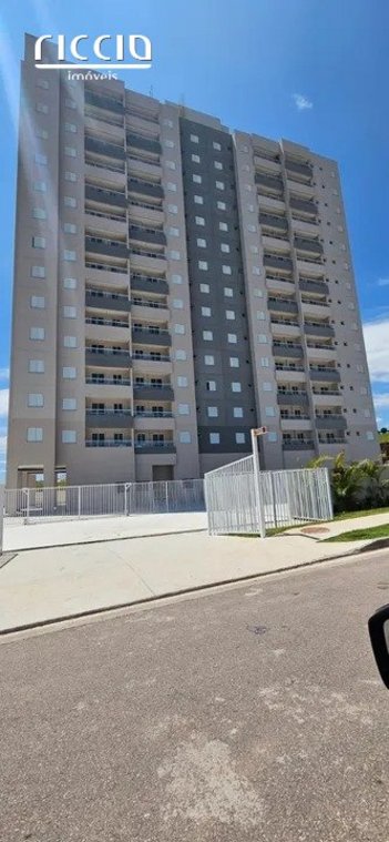 apartment em Rua Doutor Luiz Daher, Condomínio Residencial Colinas do Paratehy - São José dos Campos - SP