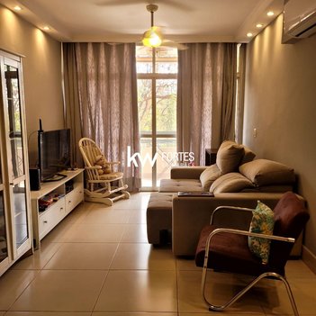 apartment em Rua Niterói, Jardim Castelo Branco - Ribeirão Preto - SP
