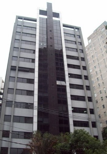 office em Doutor Neto de Araújo, Vila Mariana - São Paulo - SP