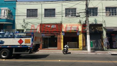 office em Rua Maria Amália Lopes Azevedo, Vila Albertina - São Paulo - SP