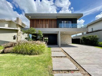 house em Avenida Paraguassu, Centro - Xangri-Lá - RS