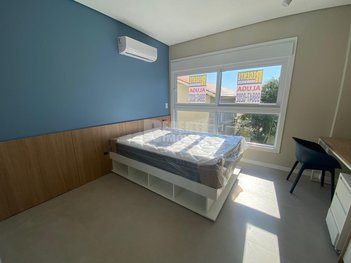 apartment em Rua das Camélias, Carvoeira - Florianópolis - SC