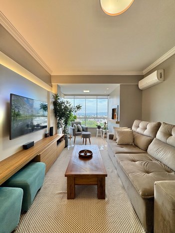 apartment em Rua José de Alencar, Centro - Estância Velha - RS