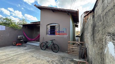 house em Rua Antônio Alves, São Sebastião - Igarapé - MG