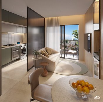 apartment em Rua General Joaquim Inácio, Ilha do Leite - Recife - PE