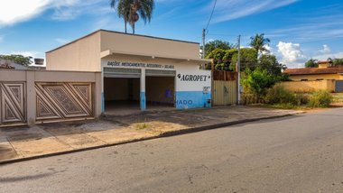 industrial em Avenida Jardim Botânico, Jardim Botânico - Goiânia - GO