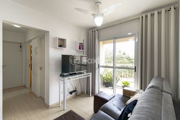 apartment em Rua Frei Paulo de Sorocaba, Vila Lageado - São Paulo - SP