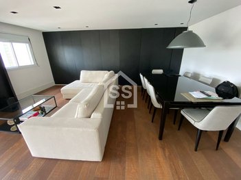 apartment em Rua Pássaros e Flores, Jardim das Acácias - São Paulo - SP
