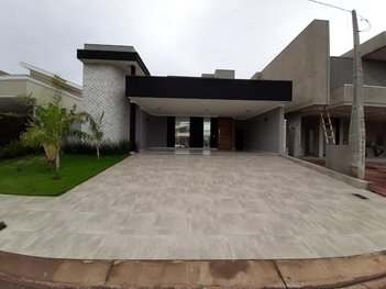 house em Avenida Francisco Jalles Neto, Parque Residencial Damha - São José do Rio Preto - SP