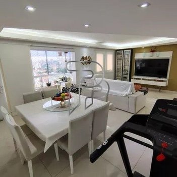 apartment em Avenida Doutor Guilherme Dumont Vilares, Jardim Londrina - São Paulo - SP