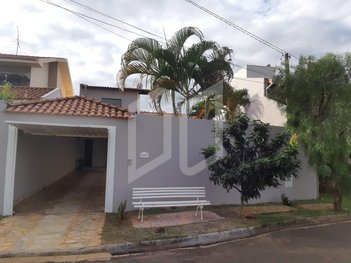 house em Avenida Geraldo Hilario da Silva, Jardim dos Flamboyants - Araraquara - SP