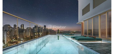 apartment em Avenida Indianópolis, Indianópolis - São Paulo - SP