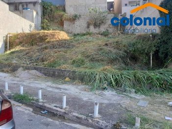 land_lot em Rua Florença, Jardim Itapoan - Várzea Paulista - SP