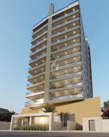 apartment em Gregório Felipe, Barreiros - São José - SC