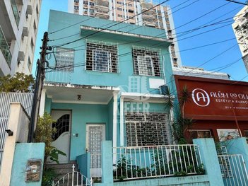 house em Rua Nóbrega, Icaraí - Niterói - RJ