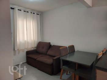 apartment em Doutor Mariano Cursino de Moura, Parque Maria Luiza - São Paulo - SP