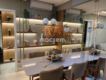 apartment em Avenida Presidente Vargas, Jardim Sumaré - Ribeirão Preto - SP