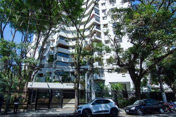 apartment em Rua Barão de Jaceguai, Campo Belo - São Paulo - SP