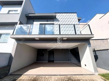 house em Rua Doutor Blaird Sebastião Teixeira, Ondas - Piracicaba - SP