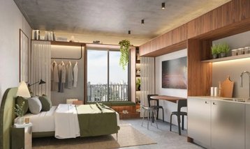 apartment em Alameda Franca, Jardim Paulista - São Paulo - SP