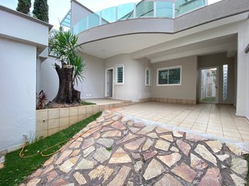 house em Rua Frei Martinho Burnier, Paquetá - Belo Horizonte - MG