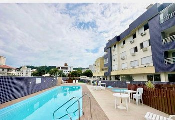 apartment em Rua Amarilis, Ingleses do Rio Vermelho - Florianópolis - SC
