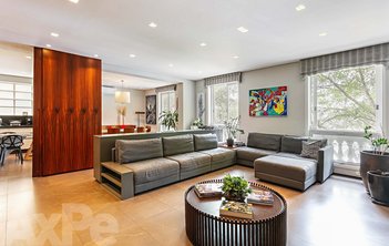 apartment em Alameda Campinas, Jardim Paulista - São Paulo - SP