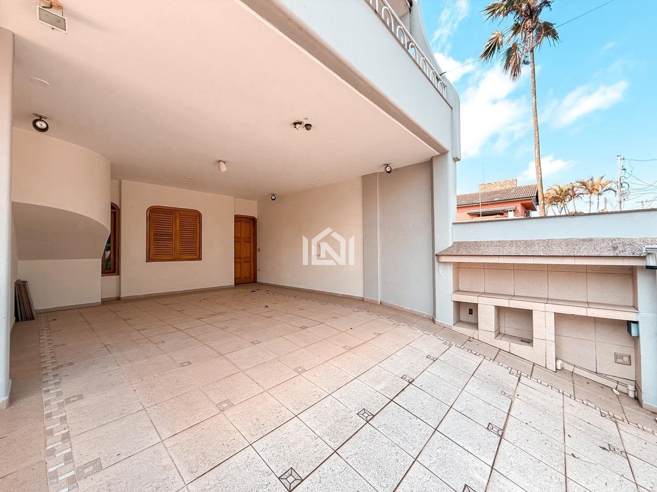 casa para locacao no condominio residencial jardim da gloria - garagem