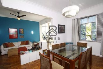 apartment em Rua Voluntários da Pátria, Botafogo - Rio de Janeiro - RJ