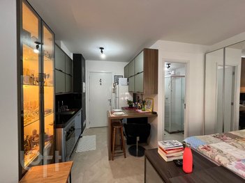 apartment em Artur Prado, Bela Vista - São Paulo - SP