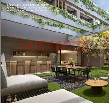 apartment em Rua Demóstenes, Campo Belo - São Paulo - SP