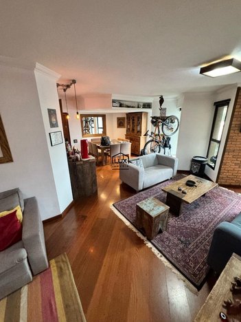 apartment em Rua Luisiania, Brooklin Paulista - São Paulo - SP