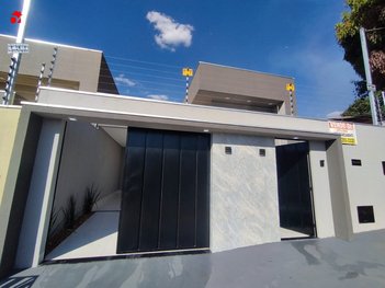 house em Rua Valter Silva dos Santos, Setor Sul II Etapa - Anápolis - GO