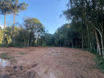 land_lot em Estrada da Roseira, Roseira de São Sebastião - São José dos Pinhais - PR