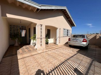 house em Rua Galvão de Castro, Vila Coralina - Bauru - SP