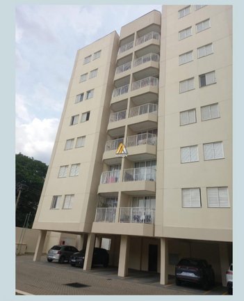 apartment em Rua Campo Grande, Jardim Maria Eugênia - Campinas - SP